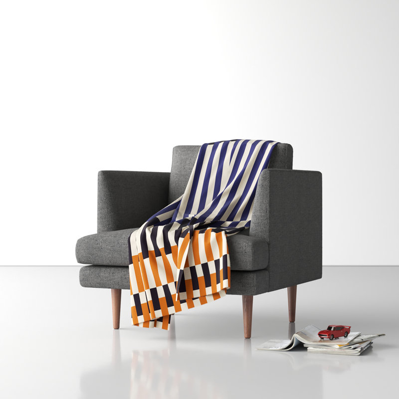 Jason Wu Sunset Blue Throw