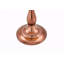 Petite table d'appoint en métal