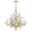 Eve 9-Light Candle-Style Chandelier