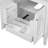 Eshin 30'' Bathroom Vanity With Ceramic Sink-747864544-747864545