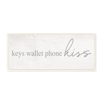 «Keys Wallet» par Daphne Polselli
