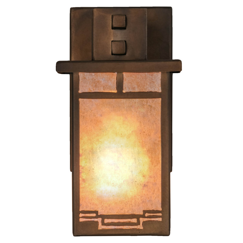 Lanterne murale d'extérieur 1 lumière Roylance