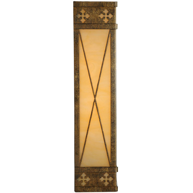 Byzantine 1 - Light Flush Mounted Sconce