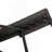 PE WICKER CHAISE LOUNGE WITH ARM-2027809114