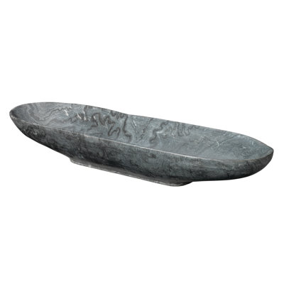 Handmade Marble Decorative Bowl