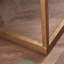 Console en bois récupéré Dorville