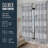 New York Blackout Curtain Single Panel-20133300