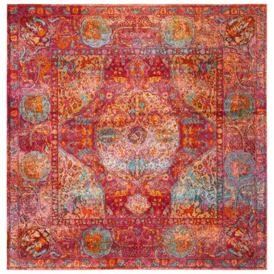Marques Performance Oriental Rug