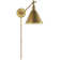 Chapman & Myers Boston Functional Single Arm Library Light