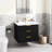 Wall Mounted Bathroom Cabinet With Sink&Drawers-2064893399