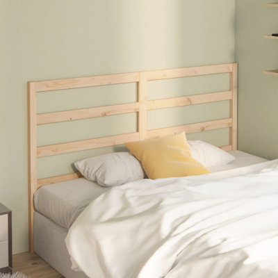Meissner Solid Wood Headboard