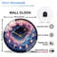 Horloge murale 12 po