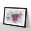Butterfly upon a Flower - Framed Print-56854008-56854013