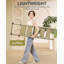5 - Step Aluminum Lightweight Folding Step Ladder