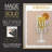 Mimosa Framed Print - Solid Wood-1272680098-1272680099