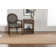 Rhodes Beige Machine Woven Wool Berber with Hand Serged Edging Area Rug