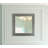 Esmond Wood Flat Wall Mirror-17987360