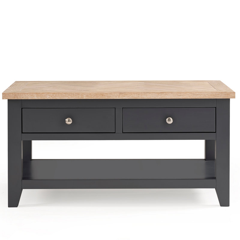 Coffee Table Dark Grey
