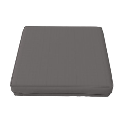 Square Patio Cushion Slip Cover Waterproof