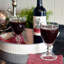 Ensemble de verres à pied 10 onces-377464197