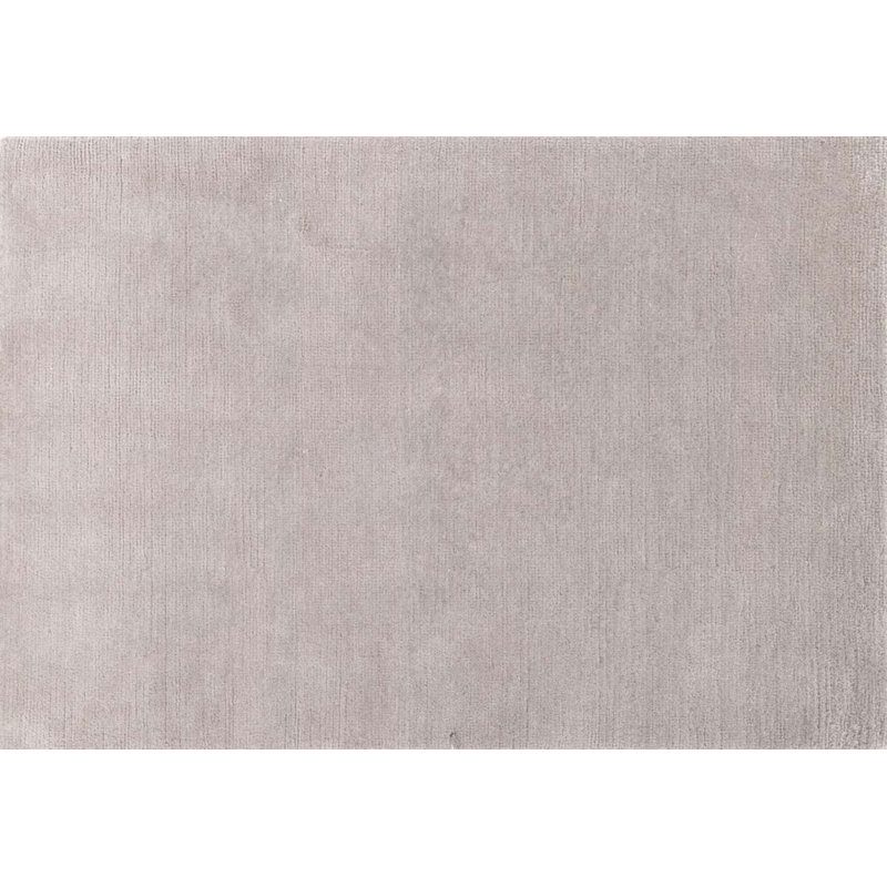 Contemporary One-of-a-Kind Rectangle 2 X 3 Hand Knotted Area Rug