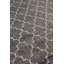 Lux Look Geometric Area Rug in Gray-25181328