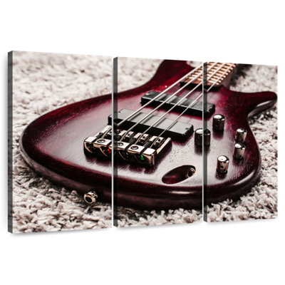 Guitare Abarca Acajou