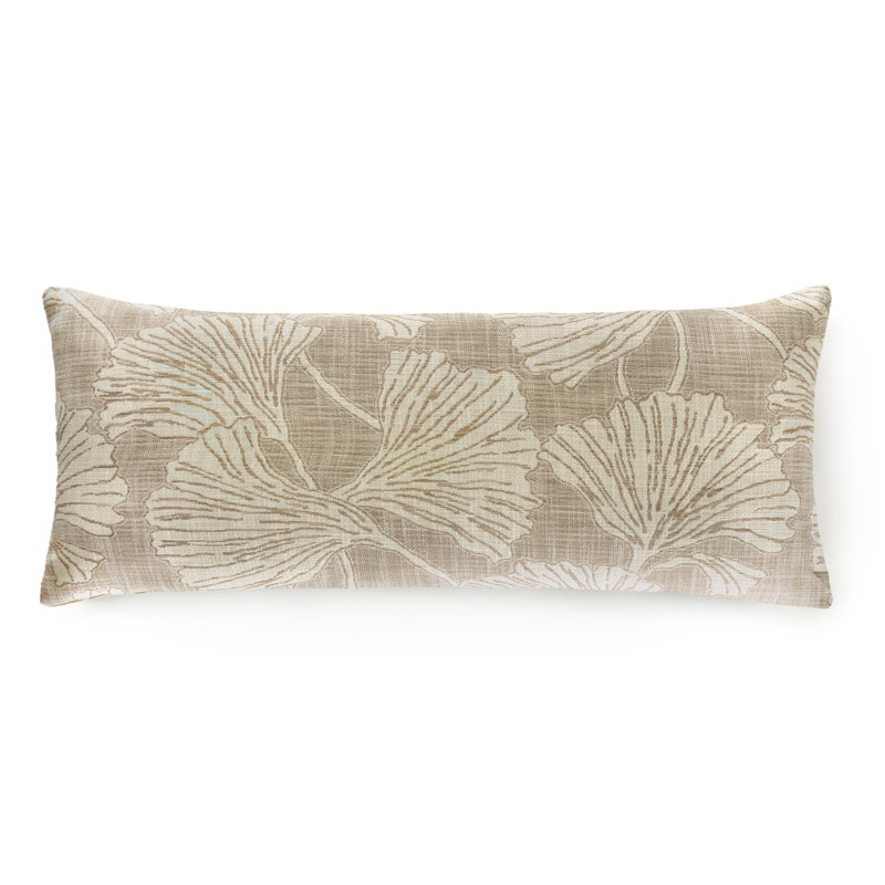 Coussin en chenille Florus, Rectangulaire H 27 po x l 36 po