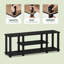 Crédence de rangement l 43,8 po Orhideea-1434195804