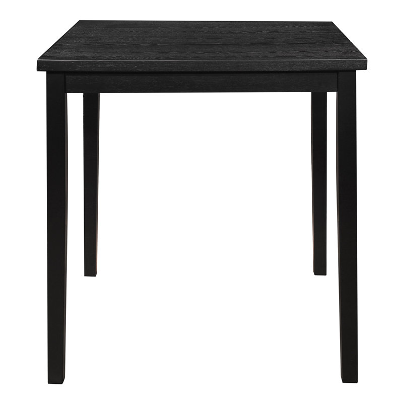 Table de salle à manger à hauteur de comptoir 1 pièce
