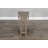 Hemphill Solid Wood End Table-1718160305