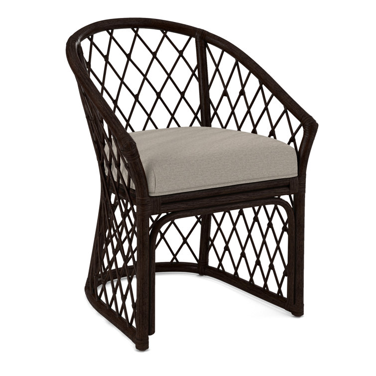 Chaise avec accoudoirs Raleigh
