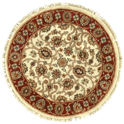 Handmade Wool Area Rug