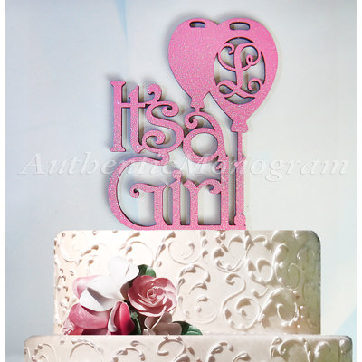 Cake Topper