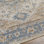 Tapis oriental lavable à la machine