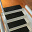 Tapis d'escalier en caoutchouc antidérapant Coin Grip
