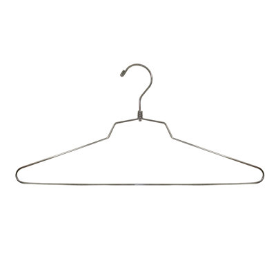 Metal Standard Hanger for Suit/Coat