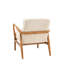 Kerrvile Luxury Sheepskin Armchair-1770604934