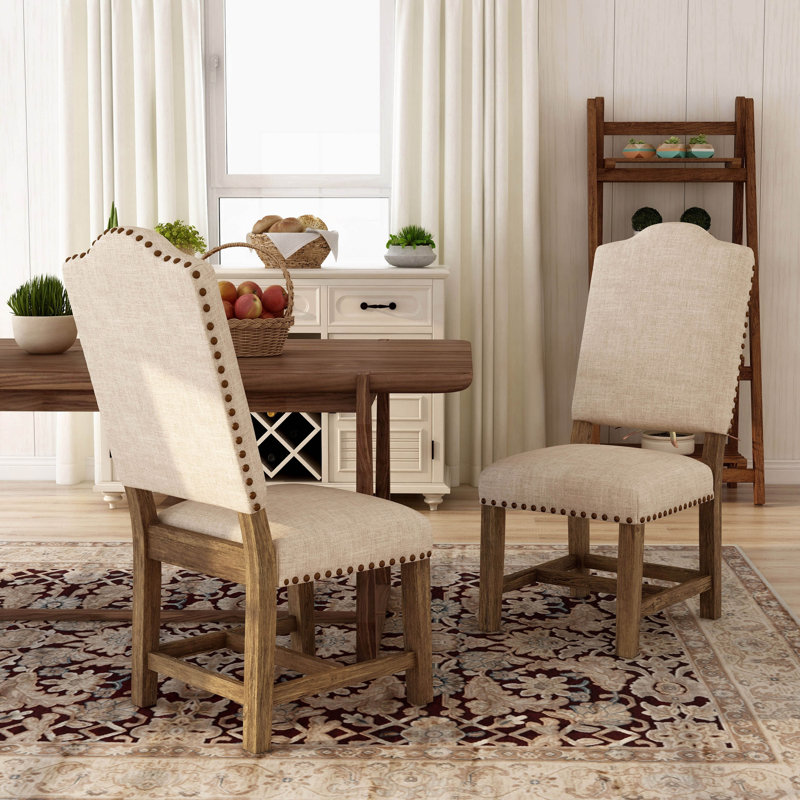 Joyce Upholstered Side Chair