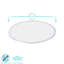 Argon Tableware - Non-Stick Aluminium Pizza Screen-90693015
