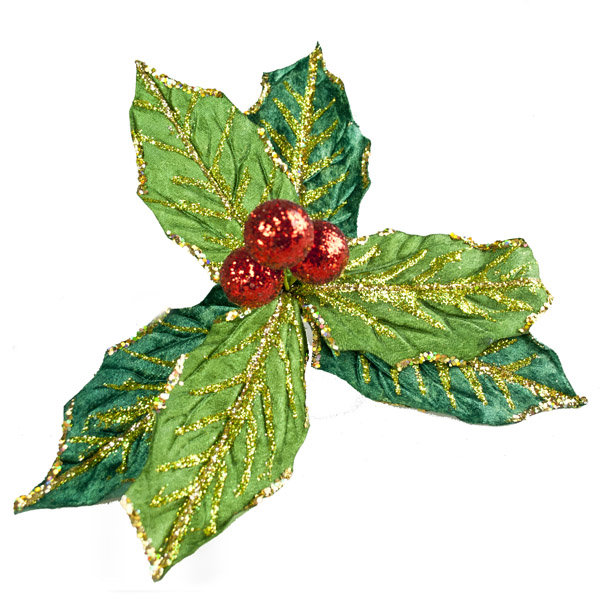 25cm Plants & Flowers Ornament Accessory