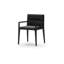 Jona Leather Arm Chair-988970401-988970427