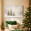 Yule of Tinsel-Gold Serenade-Gallery, toile tendue-1985299468