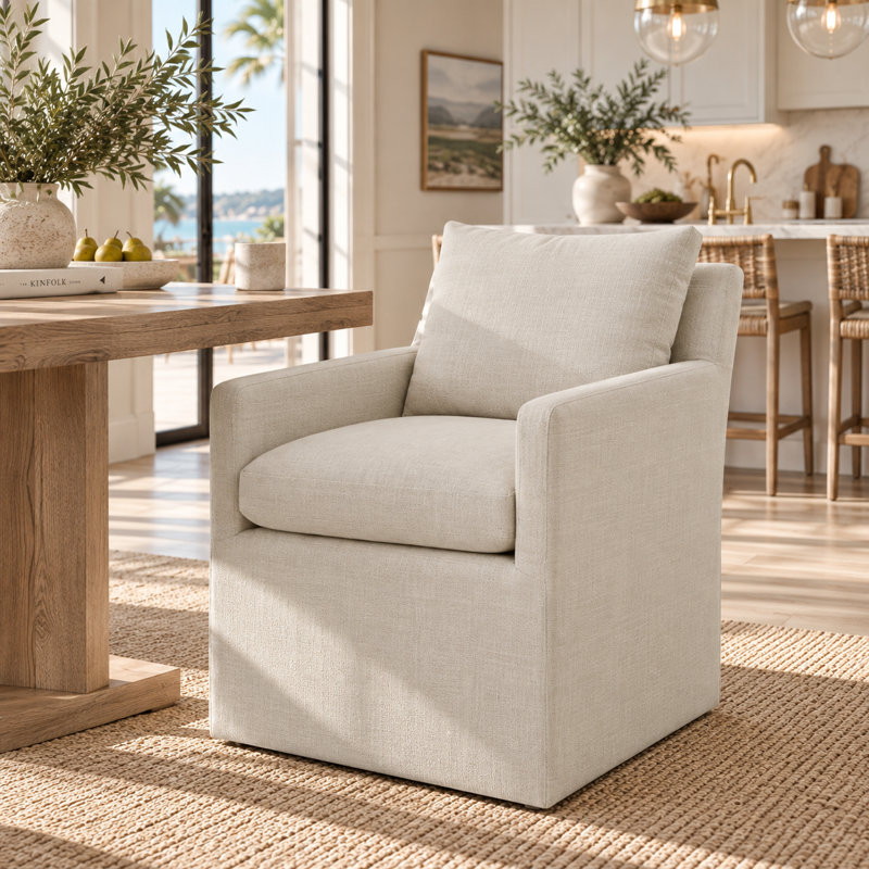 Fauteuil Alayaa, Lin Performance Effie