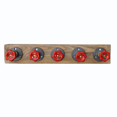 Verdell Wall Mounted Towel Hook