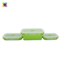 TrendPlain Air Tight Containers for Food - Pop Up High - Grade