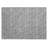2' X 3' Gray Geometric Washable Non Skid Indoor Outdoor Area Rug