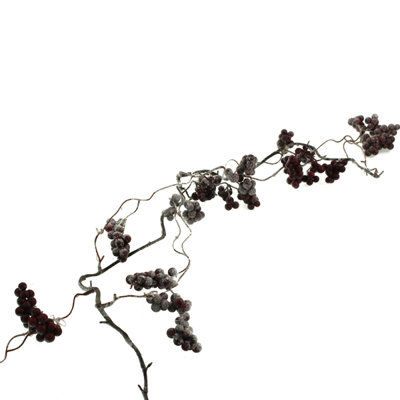 10cm Faux Berry Garland