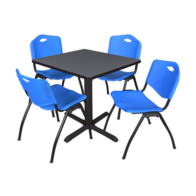 Table de salle à manger Neyland Cain