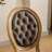 Solid Wood Frame PU Leather Dining Chair-966696964